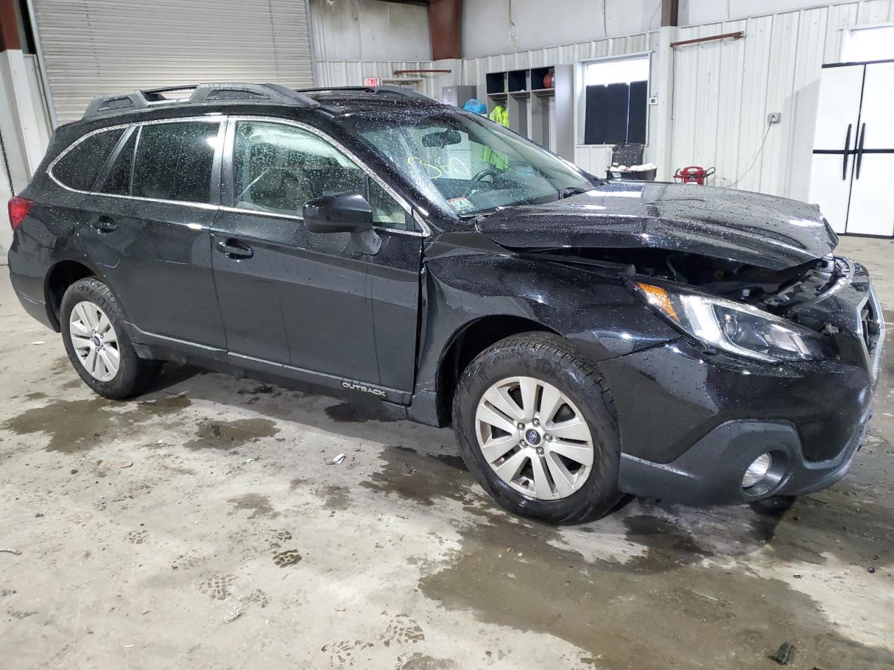 2018 SUBARU OUTBACK 2. - Фото 4