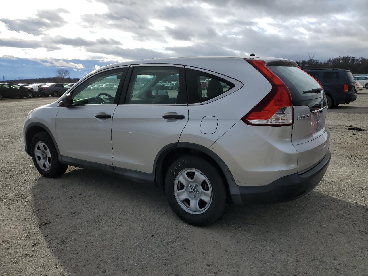 2013 HONDA CR-V LX - Image 2