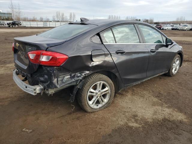 2017 Chevrolet Cruze Lt - Image 3
