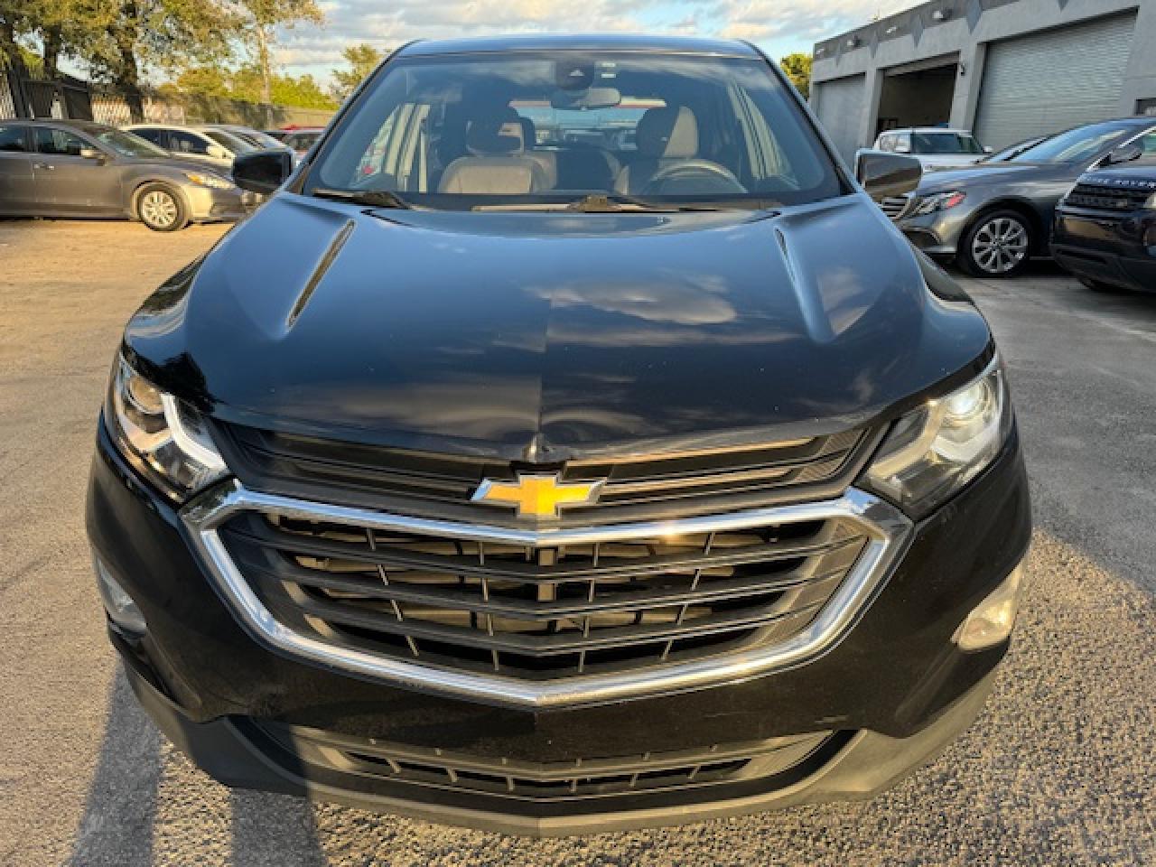 2019 CHEVROLET EQUINOX LT - Фото 5