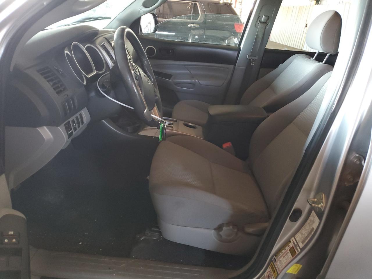 2014 TOYOTA TACOMA DOU - Фото 7