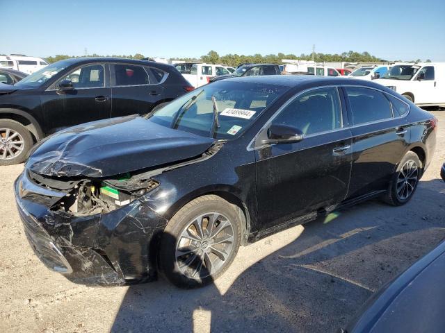 2017 Toyota Avalon Xle