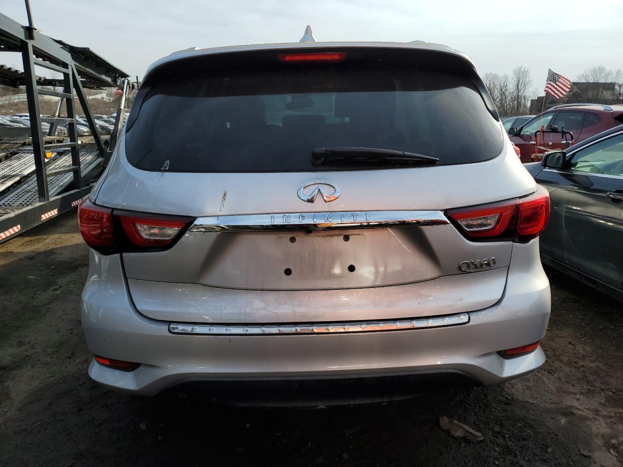 2016 INFINITI QX60 - Фото 6