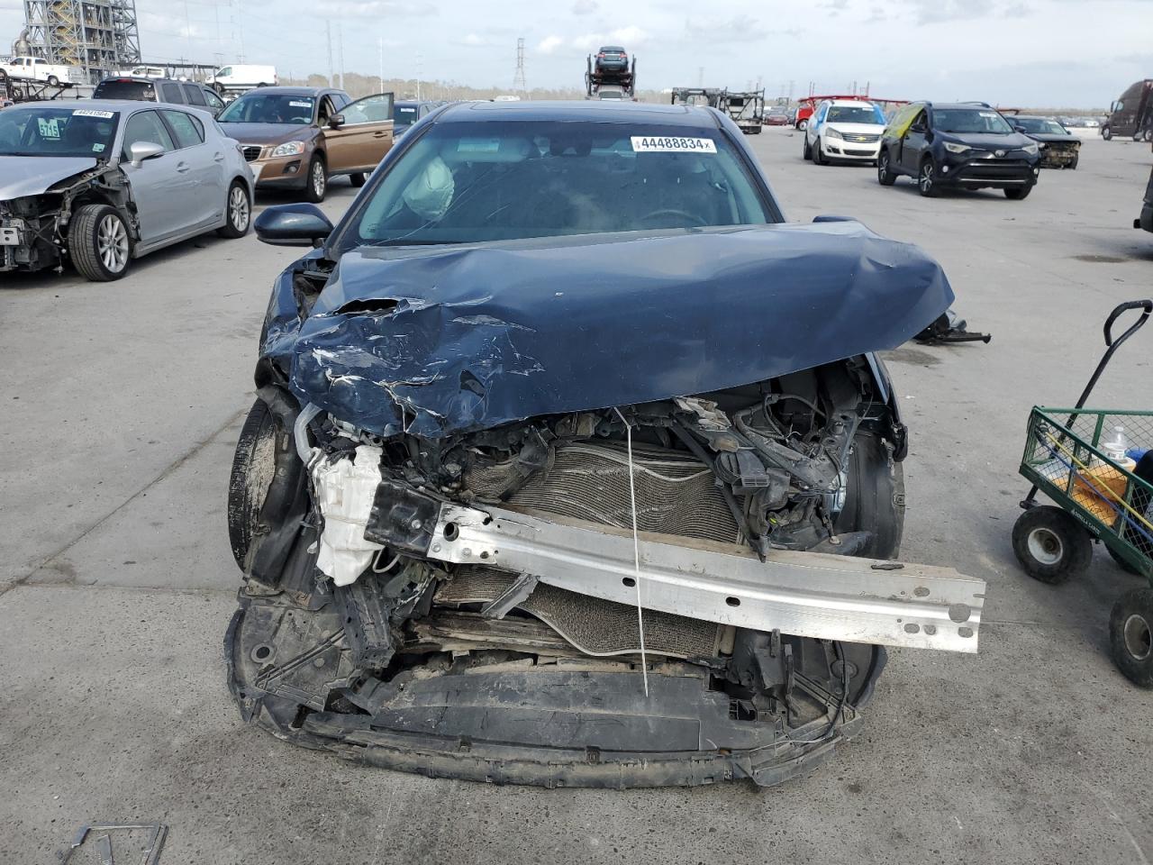 2018 TOYOTA CAMRY L - Image 5