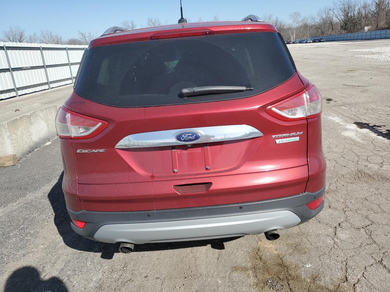 2015 FORD ESCAPE TIT - Image 6