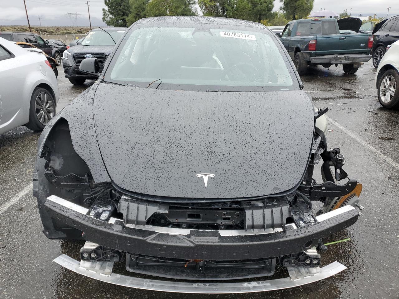2022 TESLA MODEL 3 - Фото 5