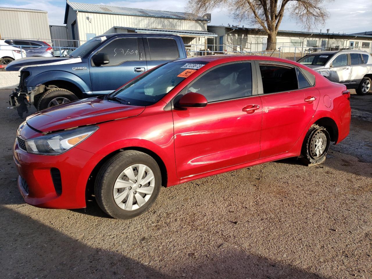 2020 KIA RIO LX