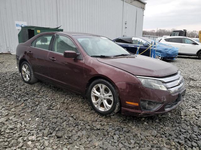 2012 Ford Fusion Se - Фото 4