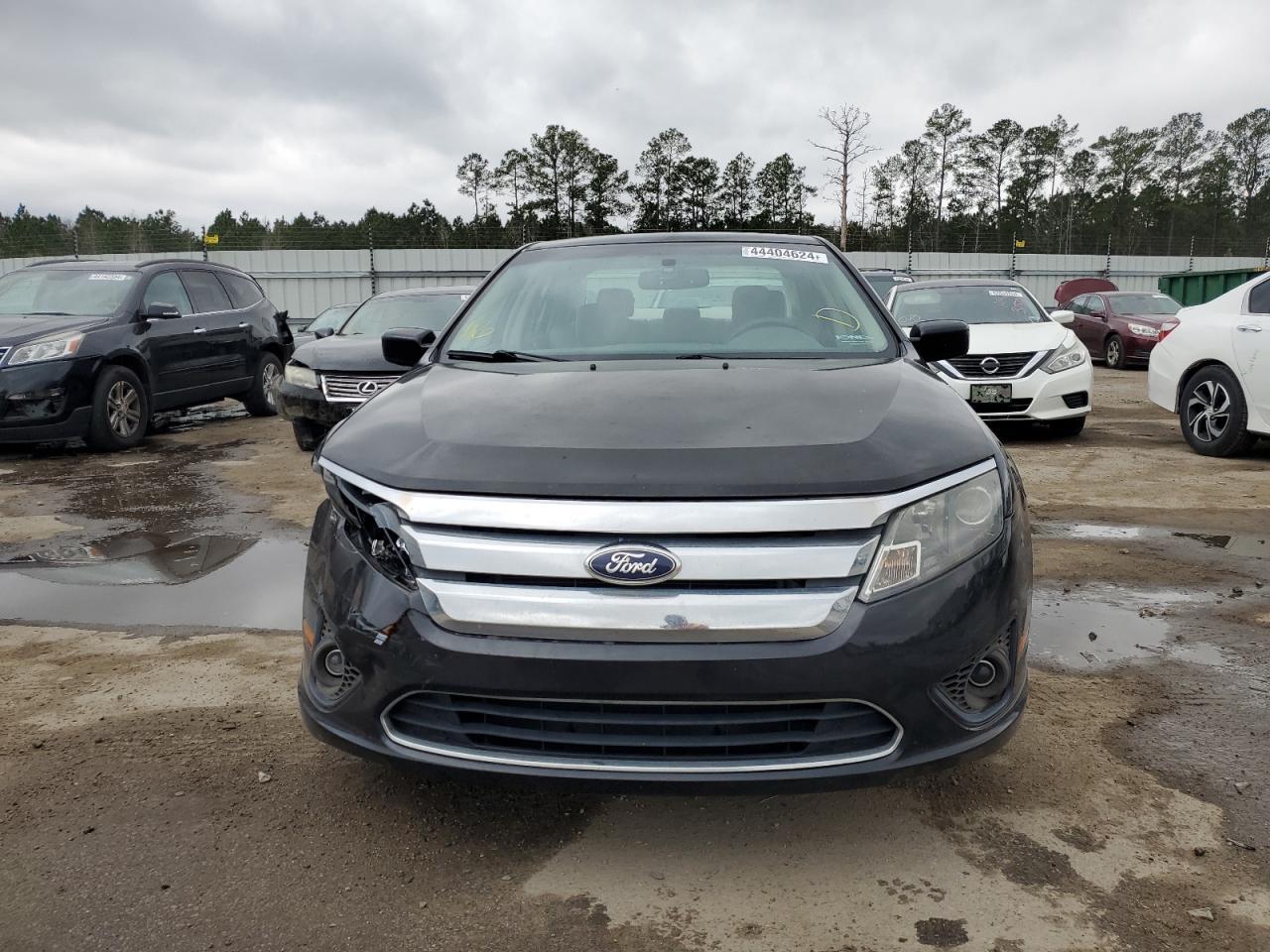2012 FORD FUSION SE - Фото 5