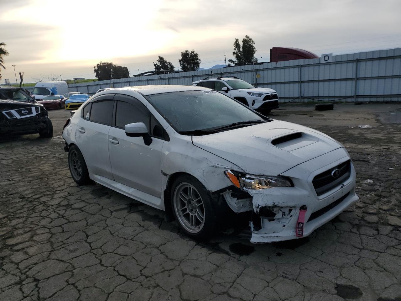 2017 SUBARU WRX PREMIU - Фото 4