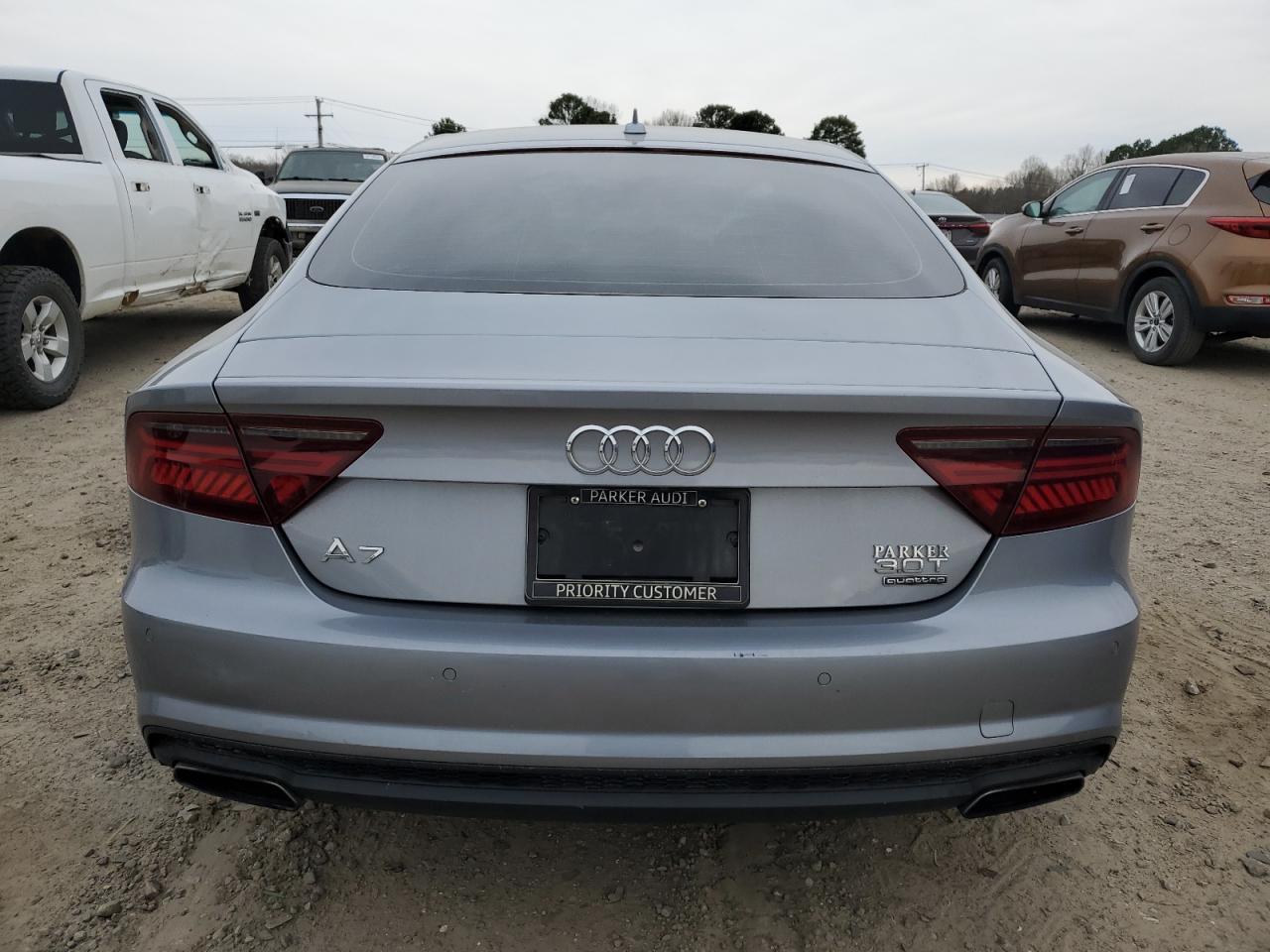 2016 AUDI A7 PREMIUM - Фото 6