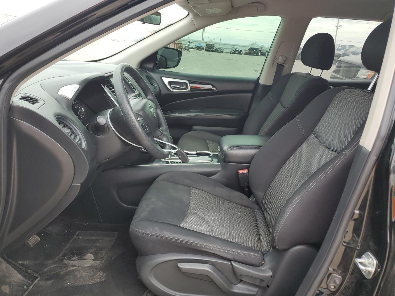 2019 NISSAN PATHFINDER - Фото 7