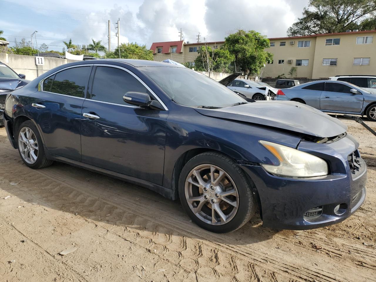 2014 NISSAN MAXIMA S - Image 4