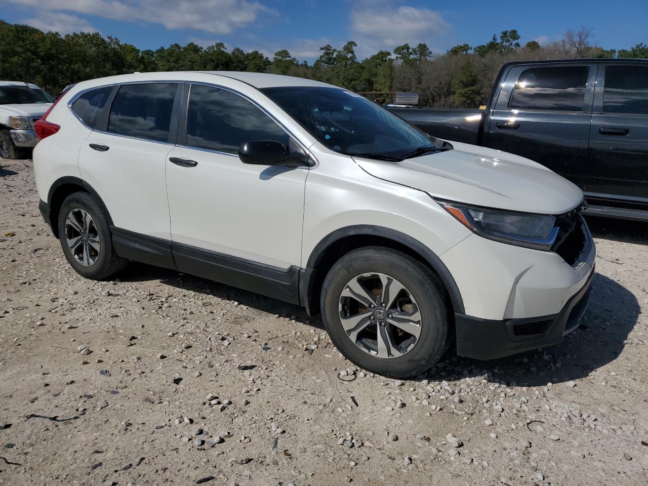 2018 HONDA CR-V LX - Image 4