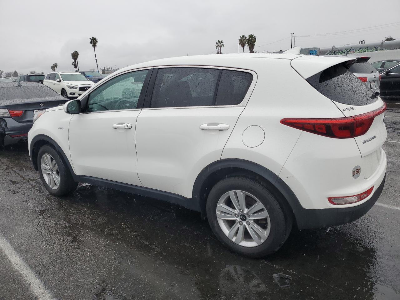 2017 KIA SPORTAGE L - Image 2