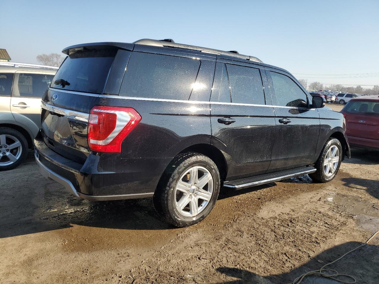2020 FORD EXPEDITION - Фото 3