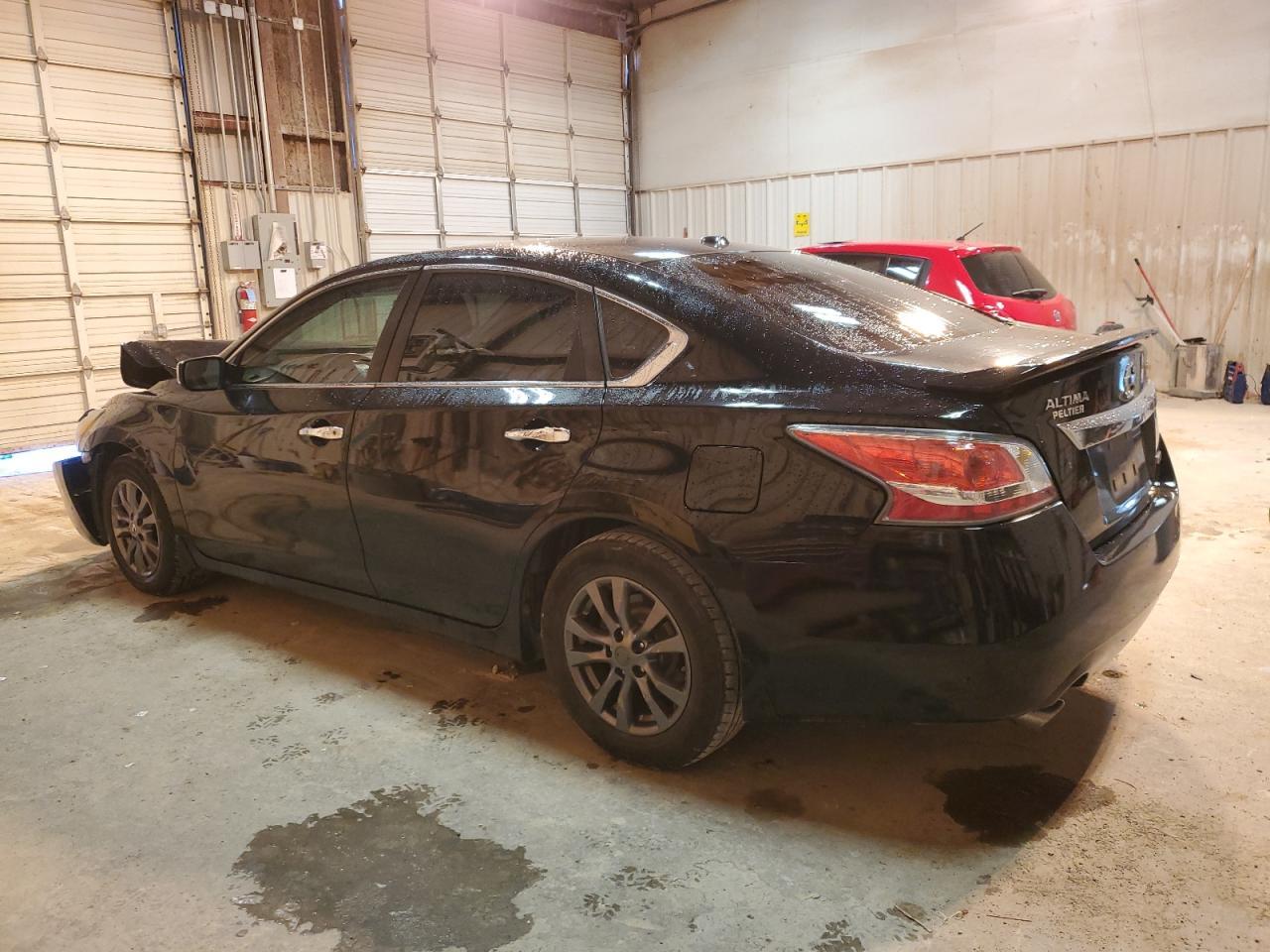 2015 NISSAN ALTIMA 2.5 - Фото 2