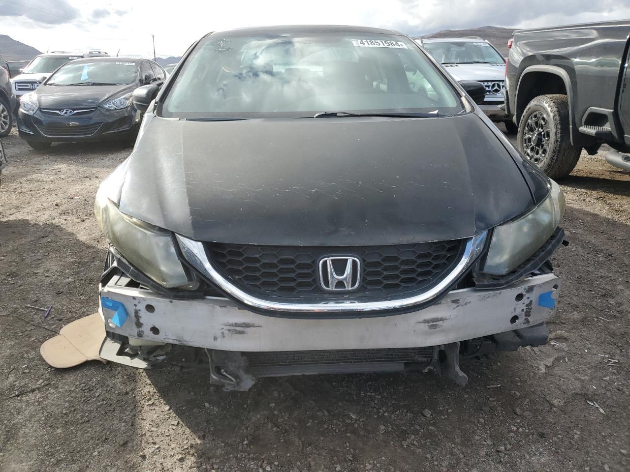 2014 HONDA CIVIC LX - Image 5