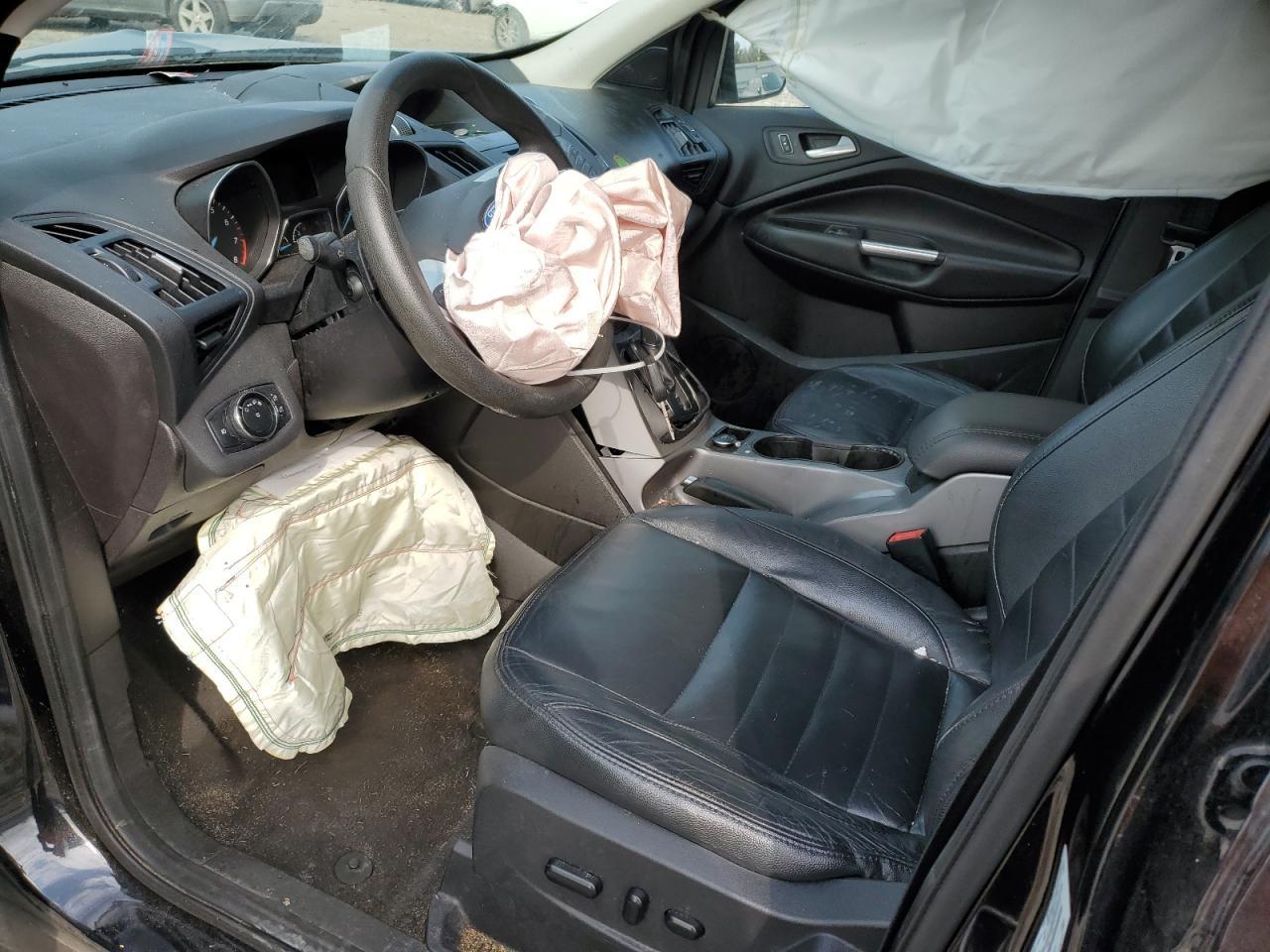 2014 FORD ESCAPE SE - Image 7