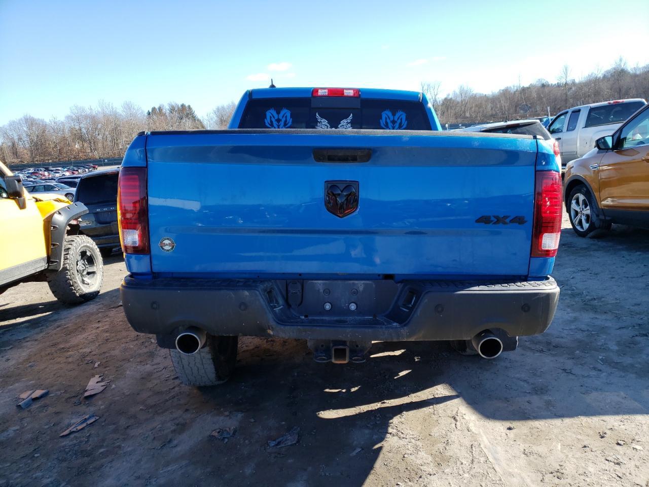 2020 RAM 1500 CLASS - Image 6