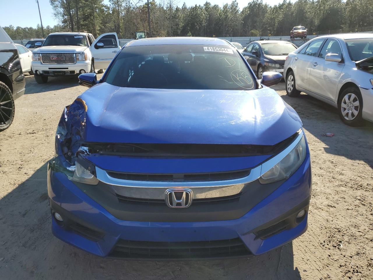 2016 HONDA CIVIC EXL - Image 5