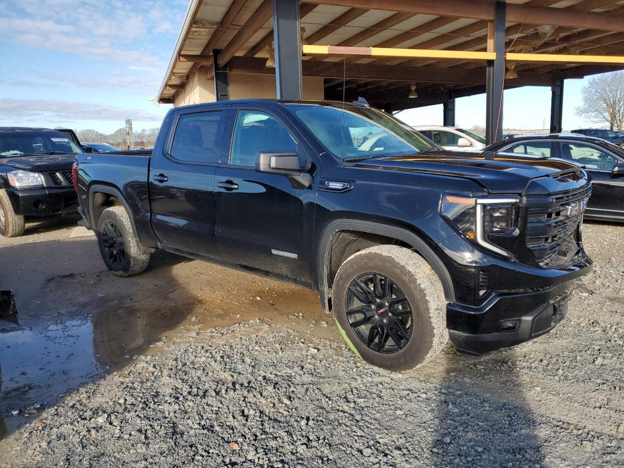 2023 GMC SIERRA K15 - Image 4