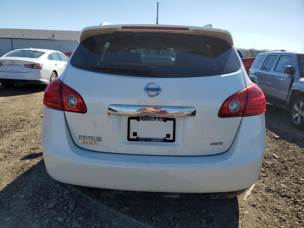 2015 NISSAN ROGUE SELE - Image 6