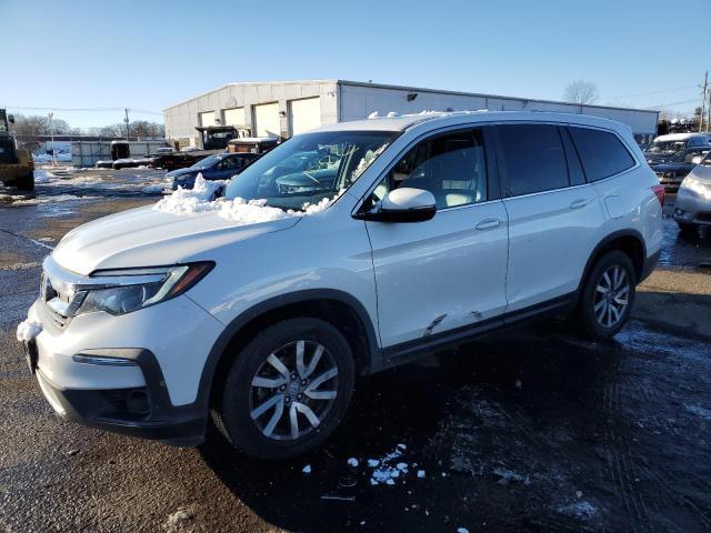 2020 Honda Pilot Exl