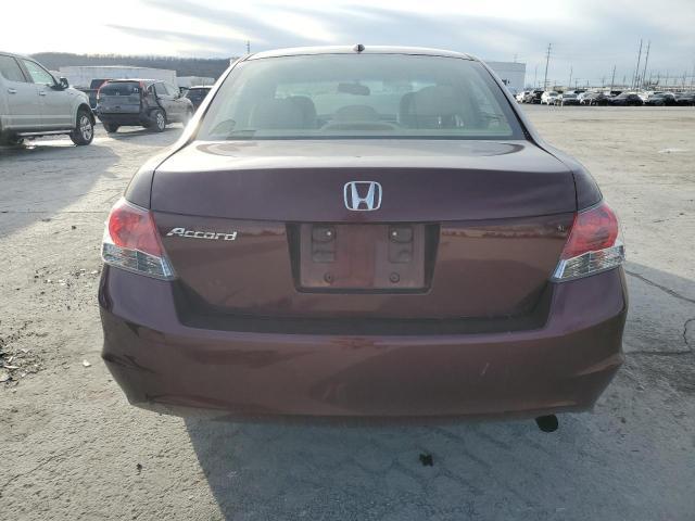 2008 Honda Accord Exl - Image 6