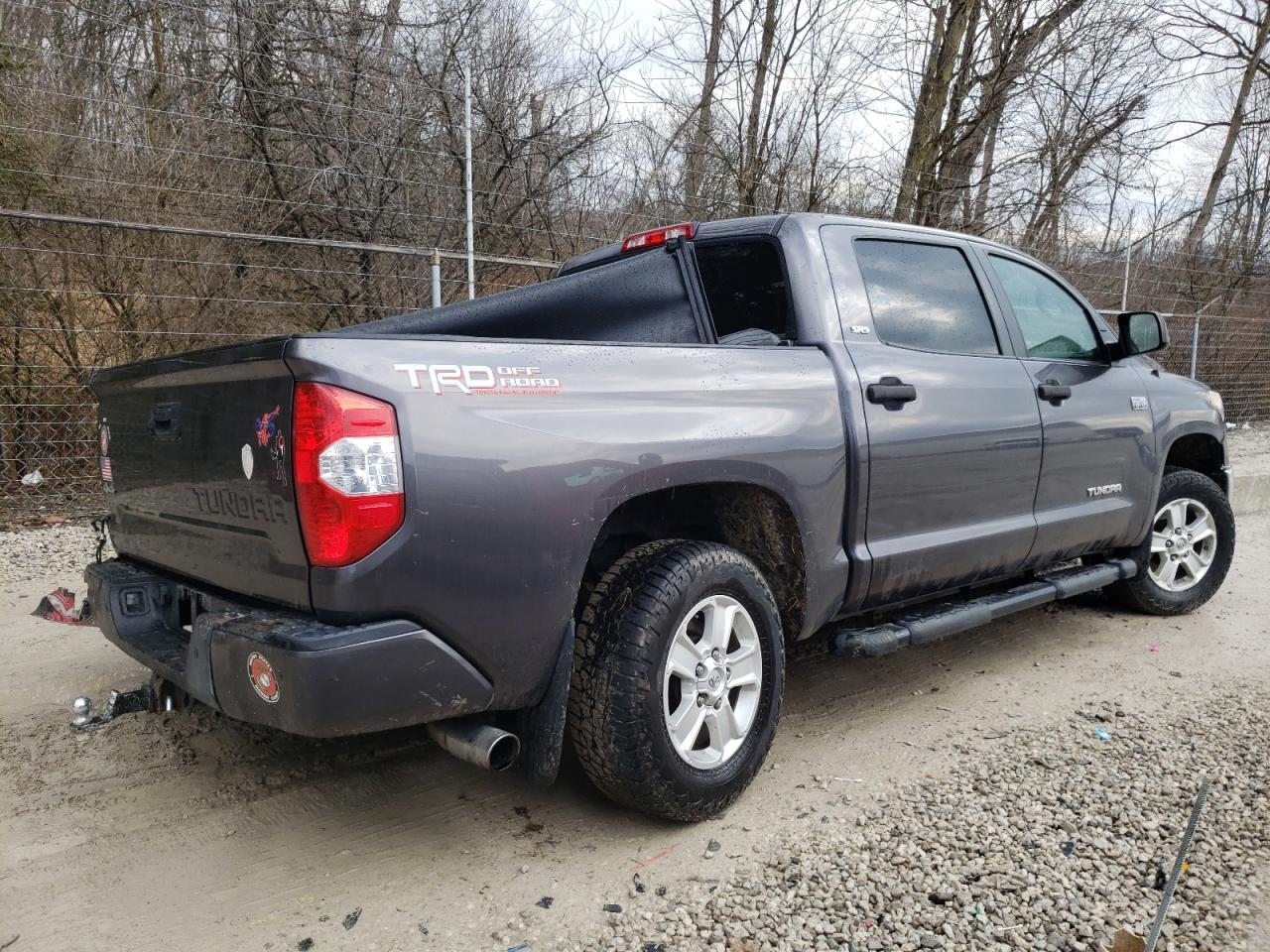 2018 TOYOTA TUNDRA CRE - Фото 3