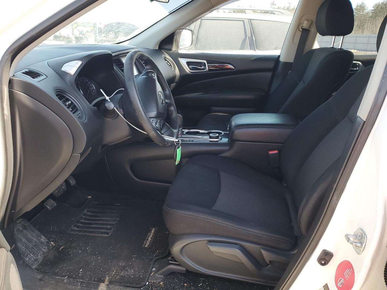 2018 NISSAN PATHFINDER - Image 7