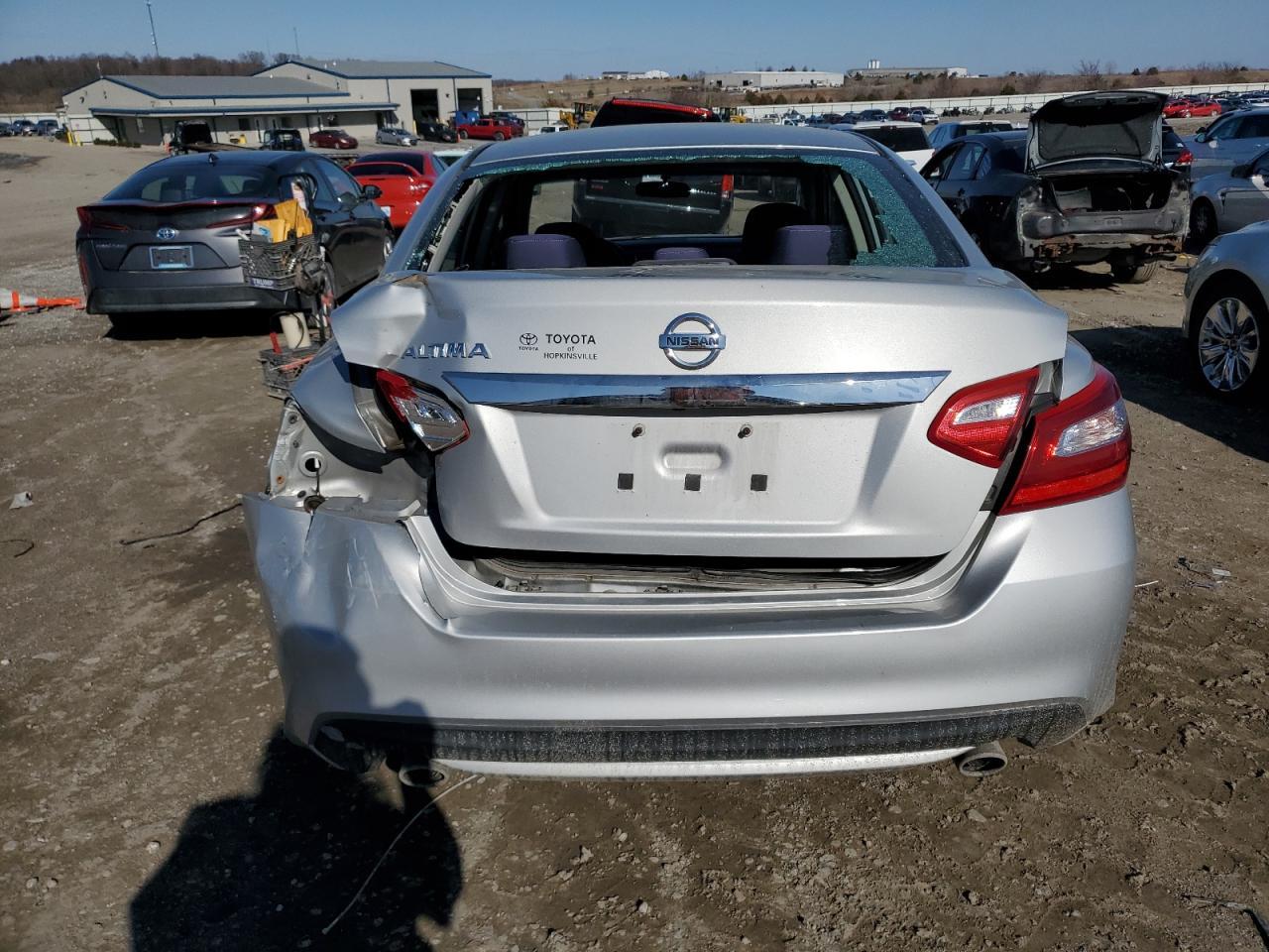2017 NISSAN ALTIMA 2.5 - Image 6