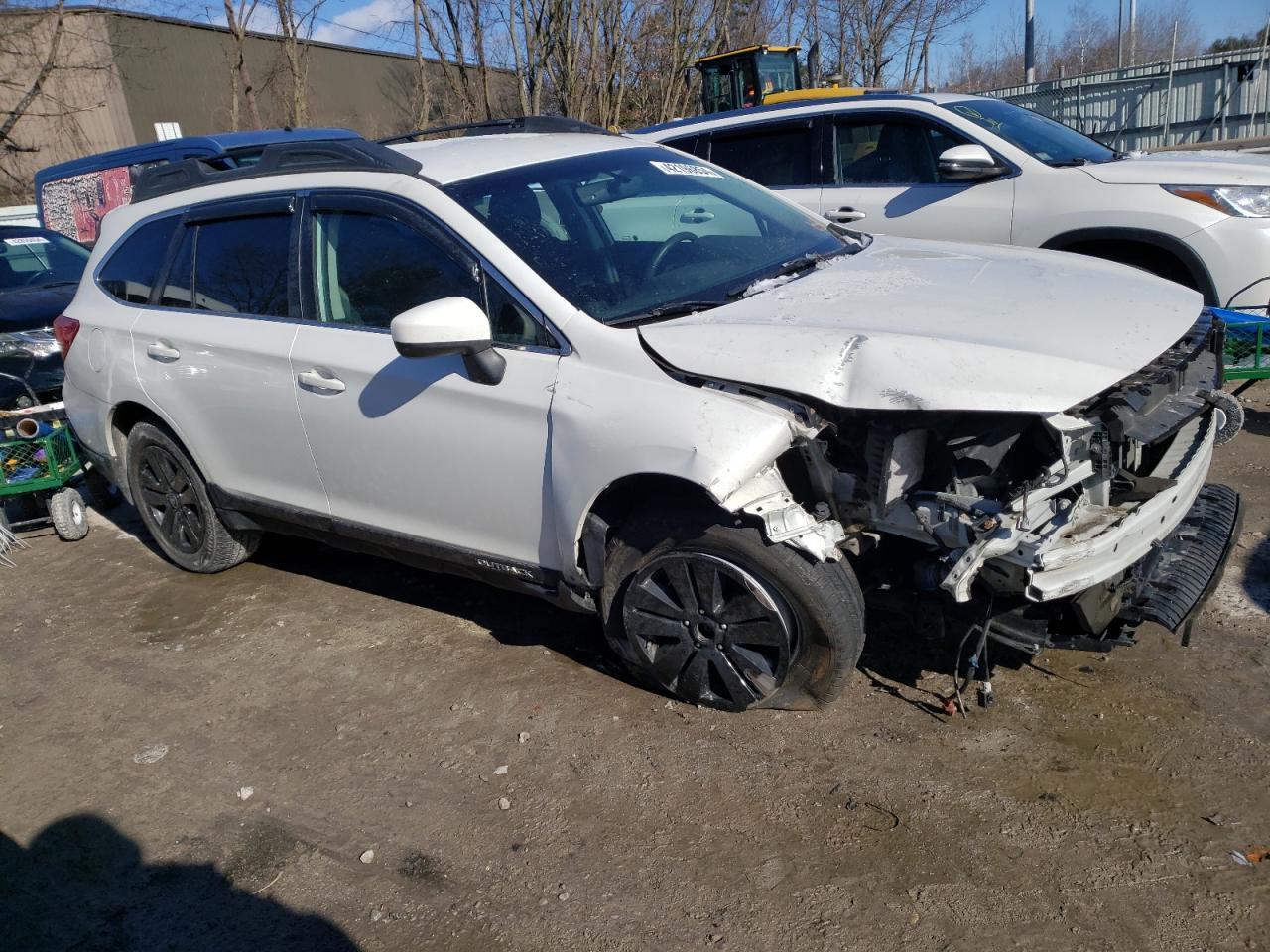 2018 SUBARU OUTBACK 2. - Image 4