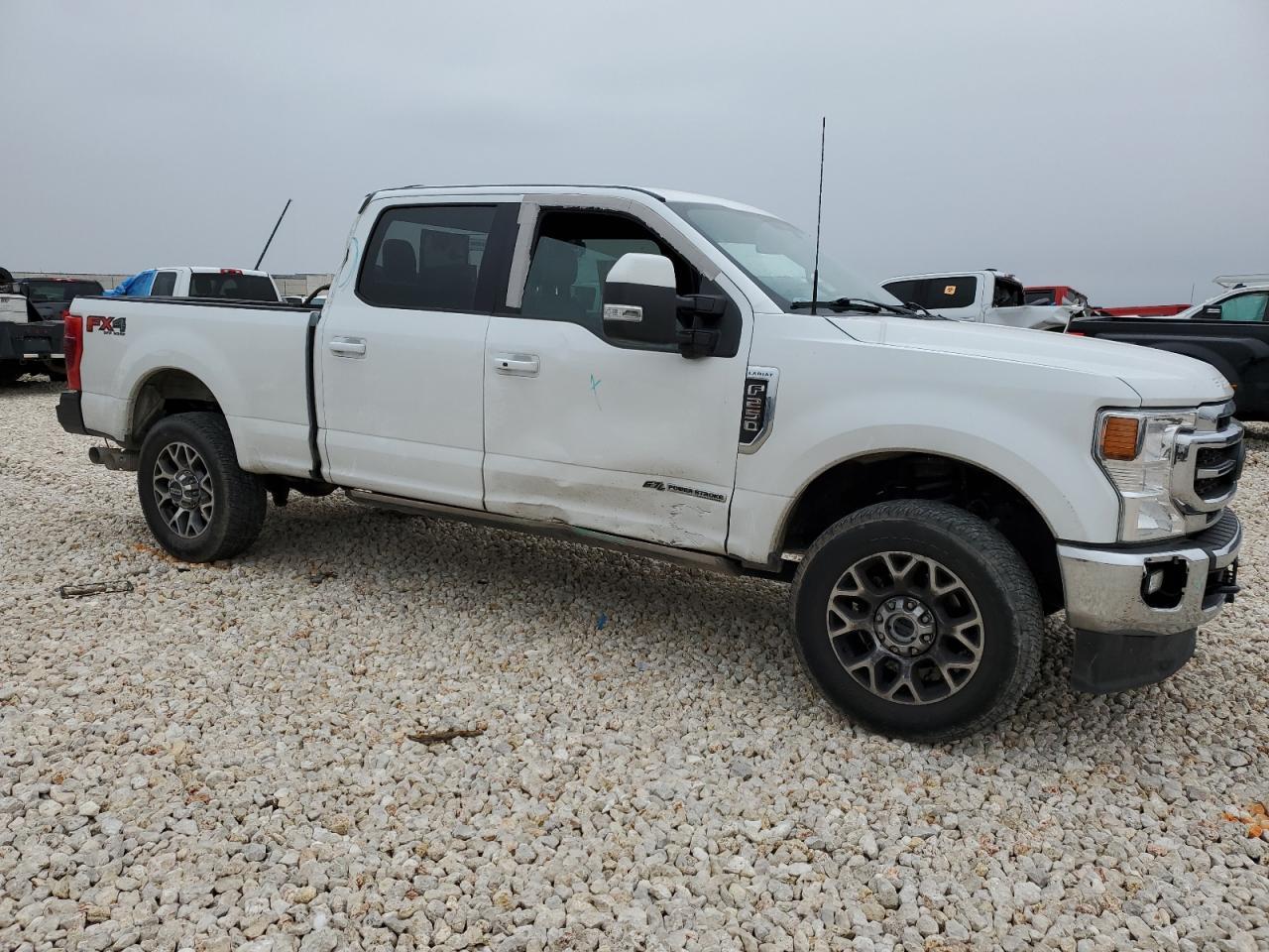 2022 FORD F250 SUPER - Фото 4
