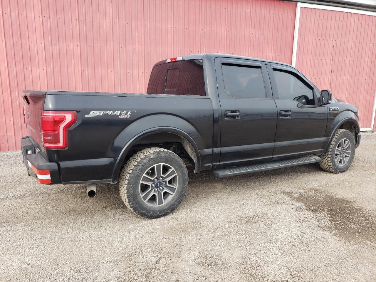 2017 FORD F150 SUPER - Фото 3