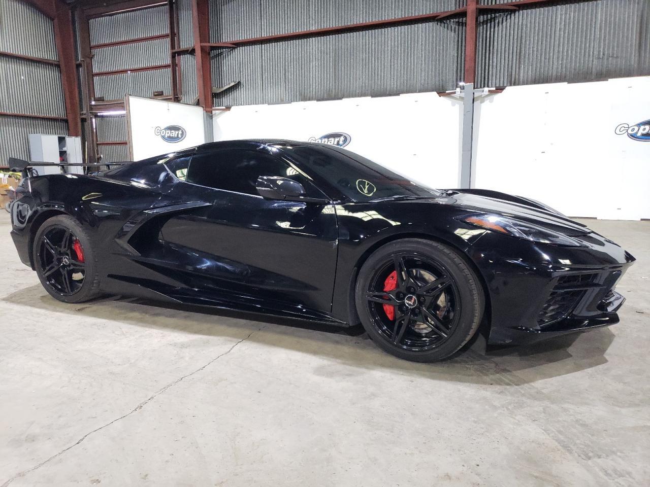 2023 CHEVROLET CORVETTE S - Фото 4