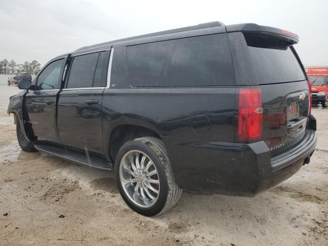 2019 Chevrolet Suburban C1500 Lt - Image 2