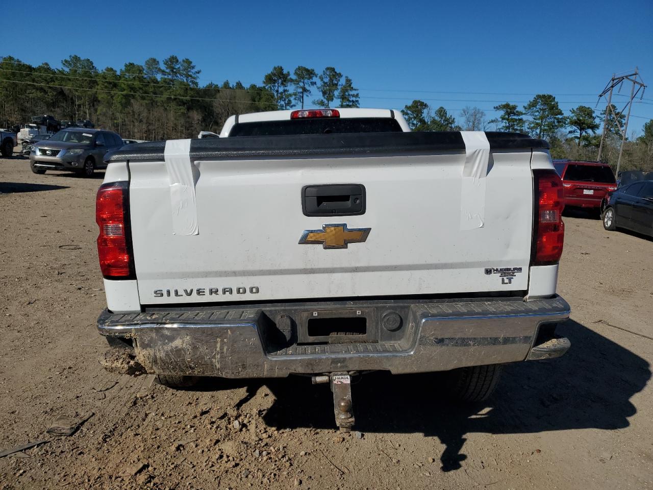 2017 CHEVROLET SILVERADO - Image 6