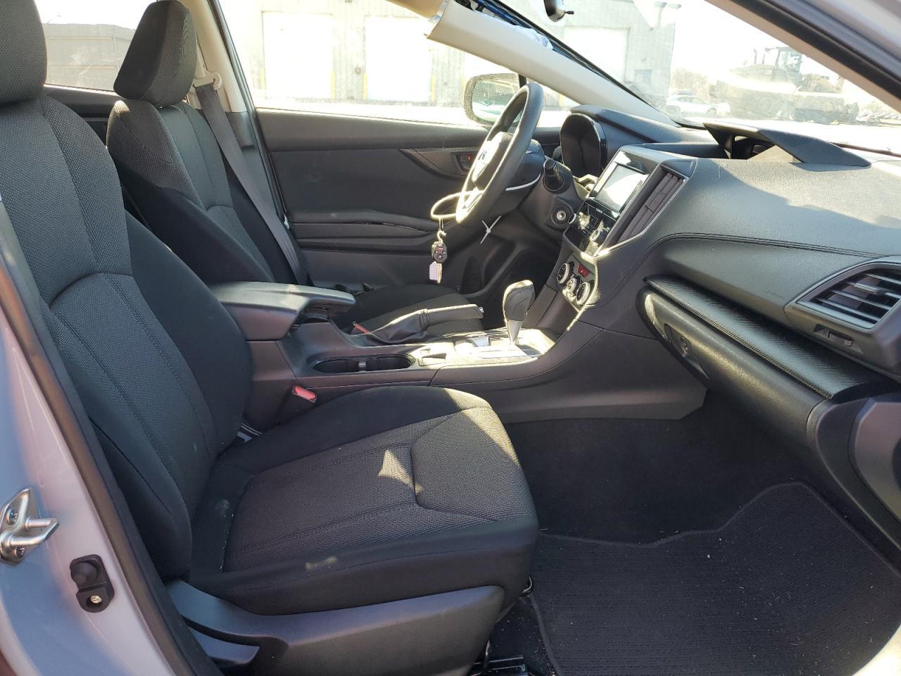 2021 SUBARU CROSSTREK - Фото 7