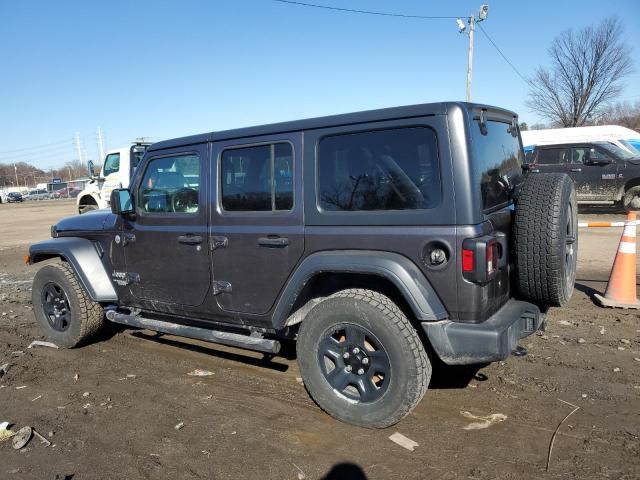 2020 Jeep Wrangler Unlimited Sport - Фото 2