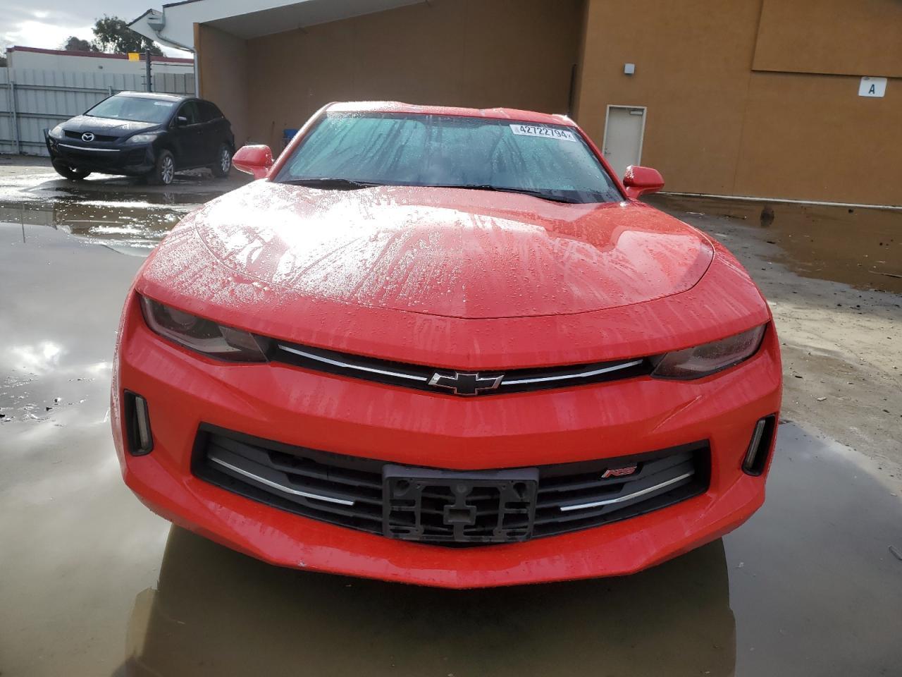 2018 CHEVROLET CAMARO LT - Image 5