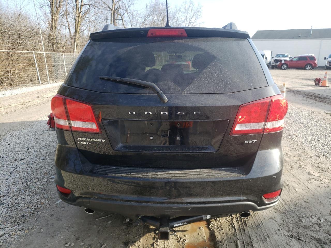 2016 DODGE JOURNEY SX - Фото 6