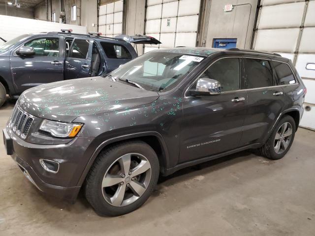 2016 Jeep Grand Cherokee Overland
