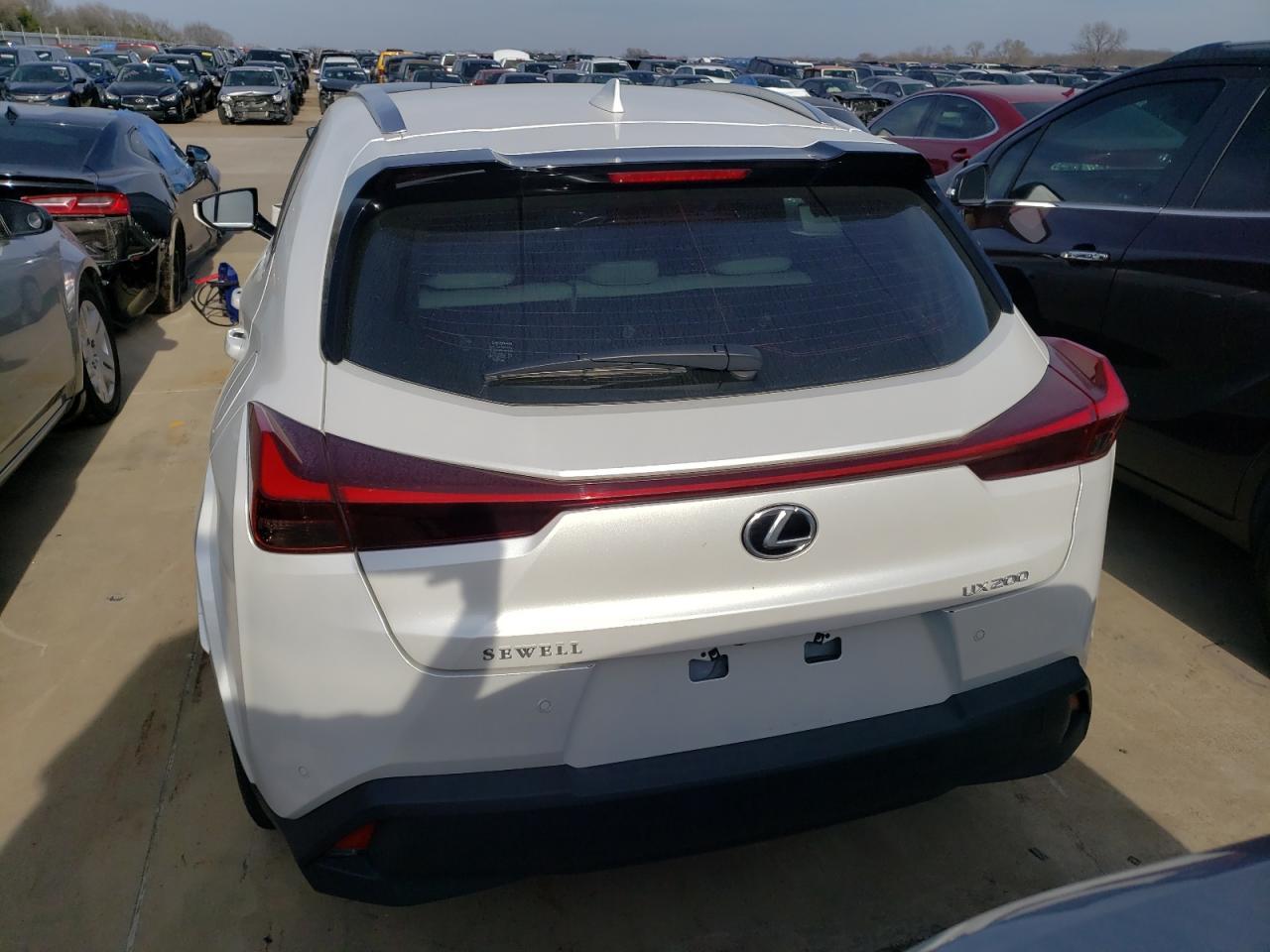 2022 LEXUS UX 200 BAS - Фото 6
