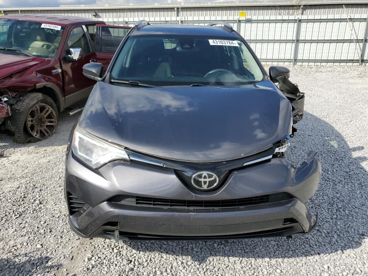 2017 TOYOTA RAV4 LE - Image 5
