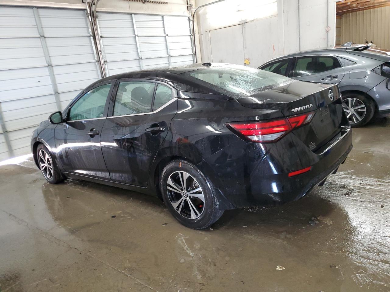 2020 NISSAN SENTRA SV - Image 2