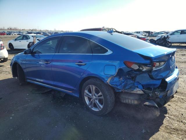 2018 Hyundai Sonata Sport - Image 2