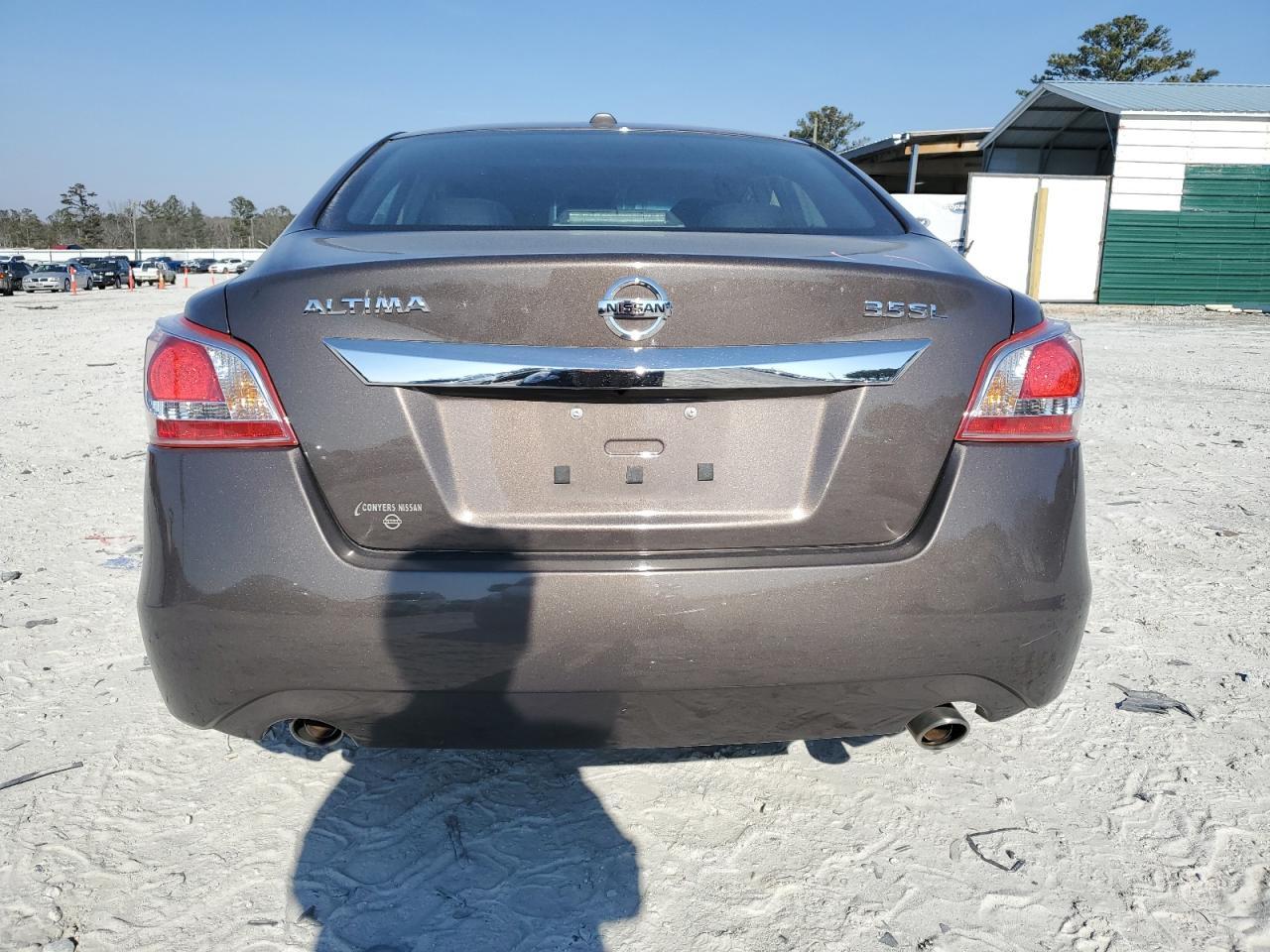 2013 NISSAN ALTIMA 3.5 - Image 6