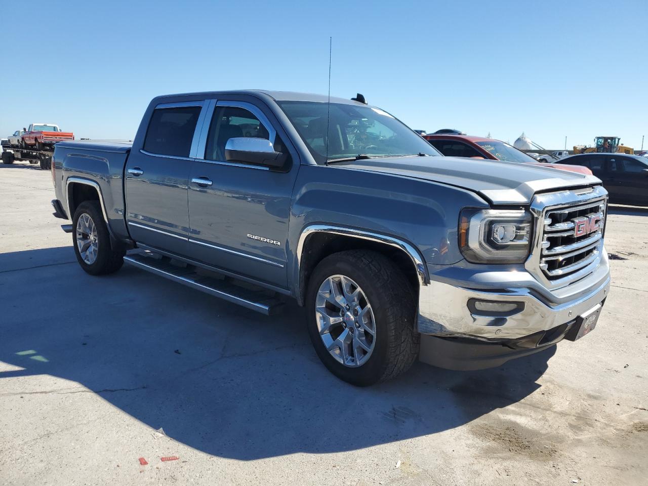 2016 GMC SIERRA C15 - Фото 4