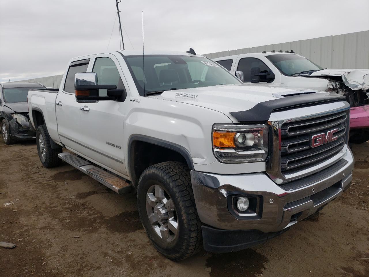 2018 GMC SIERRA K25 - Image 4